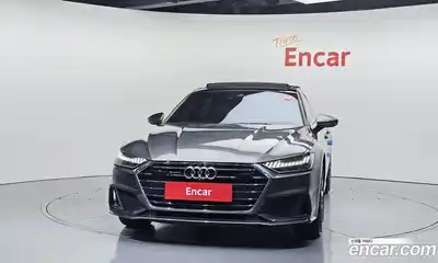 Audi A7 2020 3.0 гидро в Москве № 163290, миниатюра 3