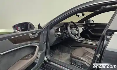Audi A7 2020 3.0 гидро в Москве № 163290, миниатюра 10