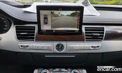 Audi A8 2015 4.0 гидро в Москве № 163709, миниатюра 11