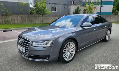 Audi A8 2015 4.0 гидро в Москве № 163709, миниатюра 2