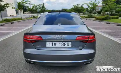 Audi A8 2015 4.0 гидро в Москве № 163709, миниатюра 4