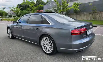 Audi A8 2015 4.0 гидро в Москве № 163709, миниатюра 6