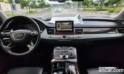Audi A8 2015 4.0 гидро в Москве № 163709, миниатюра 8