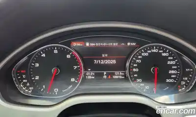 Audi A8 2015 4.0 гидро в Москве № 163709, миниатюра 9