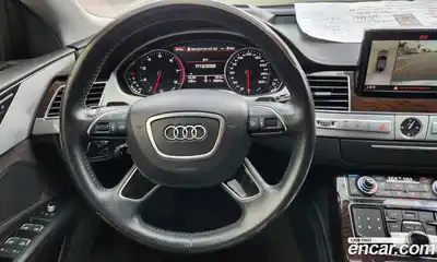 Audi A8 2015 4.0 гидро в Москве № 163709, миниатюра 10