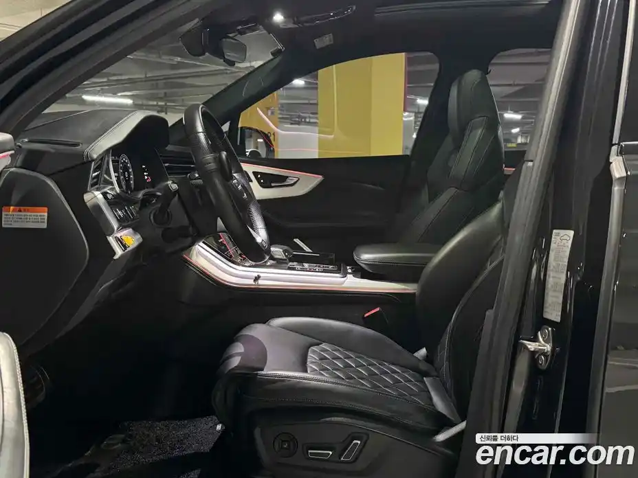 Audi Q7 2021 3.0 гидро в Москве № 163751, фото 11