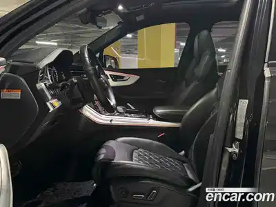 Audi Q7 2021 3.0 гидро в Москве № 163751, миниатюра 11