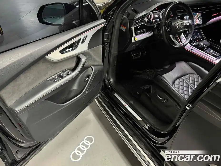 Audi Q7 2021 3.0 гидро в Москве № 163751, фото 13