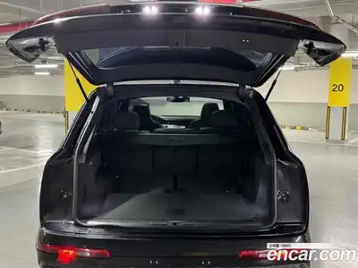 Audi Q7 2021 3.0 гидро в Москве № 163751, миниатюра 5