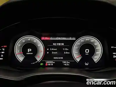 Audi Q7 2021 3.0 гидро в Москве № 163751, миниатюра 8