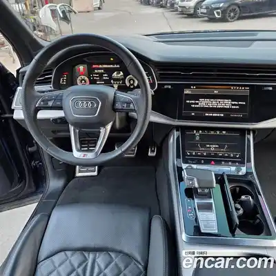 Audi Q7 2023 3.0 гидро в Москве № 163947, миниатюра 12