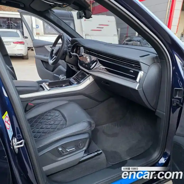 Audi Q7 2023 3.0 гидро в Москве № 163947, фото 18