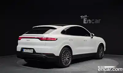 Porsche Cayenne 2021 3.0 гидро в Москве № 165472, миниатюра 2