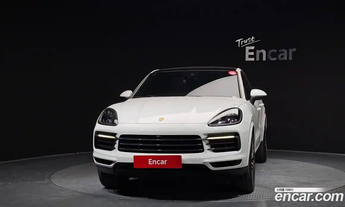 Porsche Cayenne 2021 3.0 гидро в Москве № 165472, фото 3