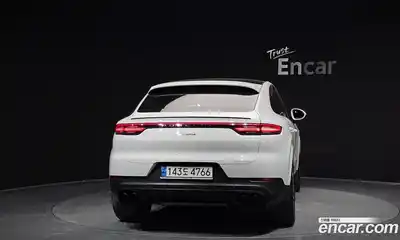 Porsche Cayenne 2021 3.0 гидро в Москве № 165472, миниатюра 4