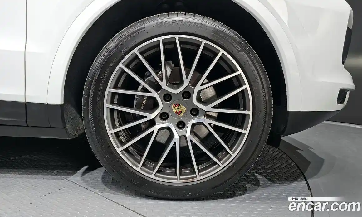 Porsche Cayenne 2021 3.0 гидро в Москве № 165472, фото 5