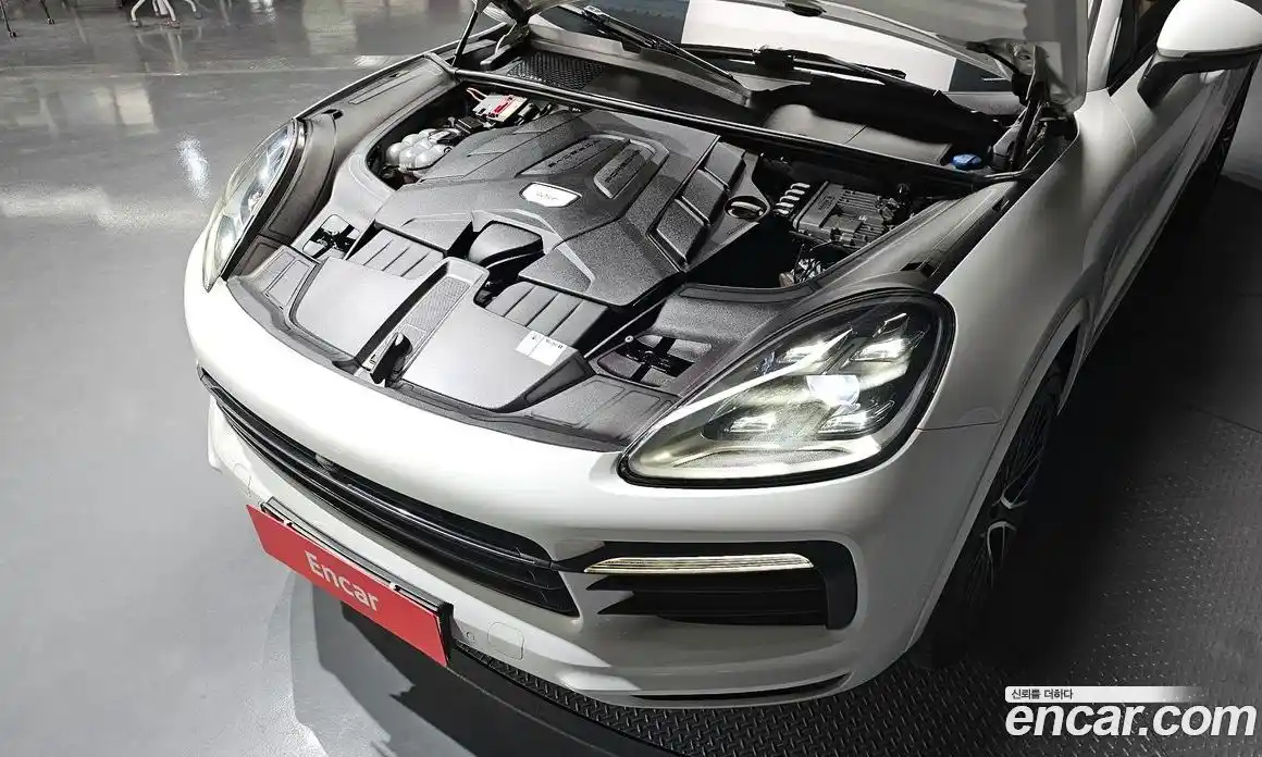 Porsche Cayenne 2021 3.0 гидро в Москве № 165472, фото 6