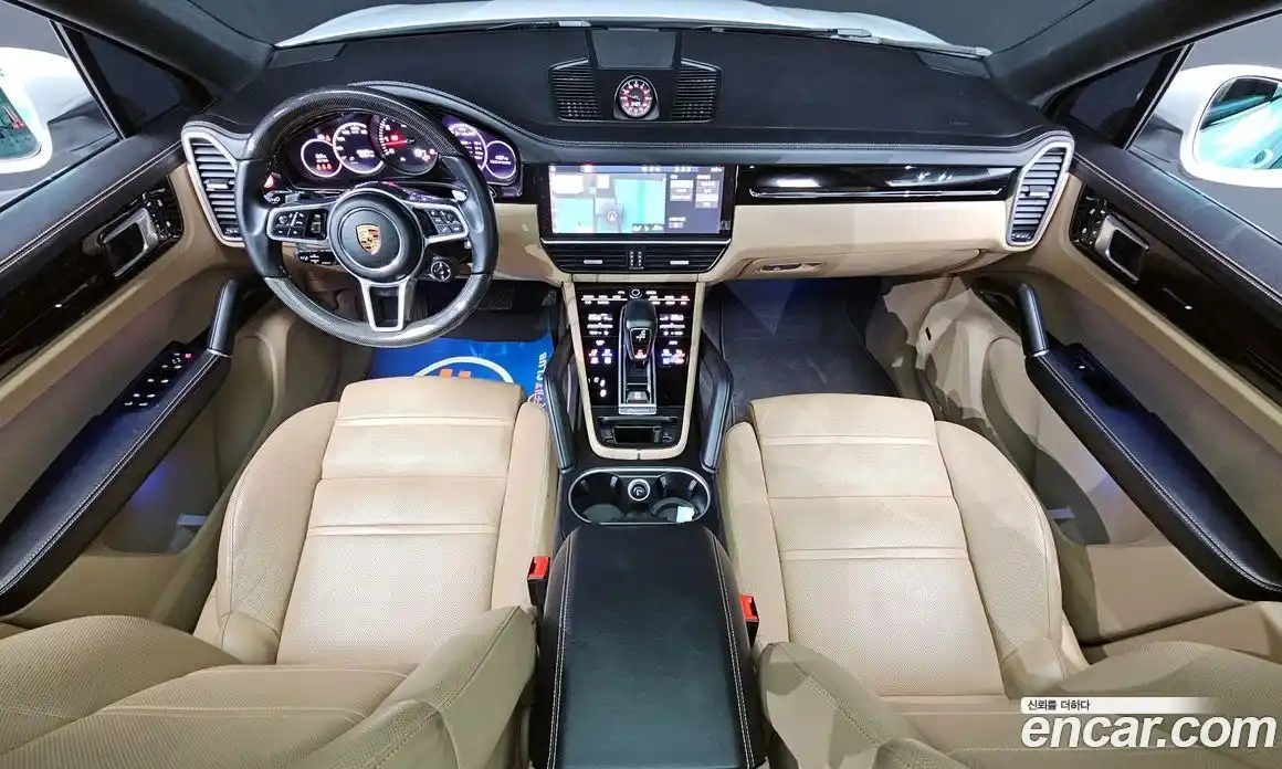 Porsche Cayenne 2021 3.0 гидро в Москве № 165472, фото 7