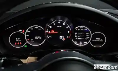 Porsche Cayenne 2021 3.0 гидро в Москве № 165472, миниатюра 8