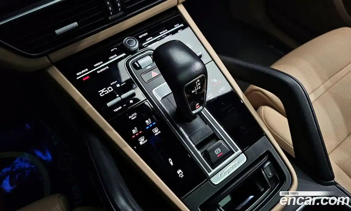 Porsche Cayenne 2021 3.0 гидро в Москве № 165472, фото 9