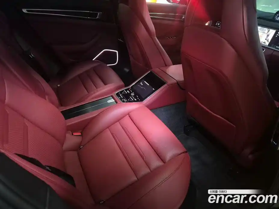 Porsche Panamera 2023 2.9 гидро в Москве № 165783, фото 12