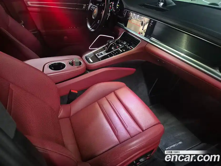 Porsche Panamera 2023 2.9 гидро в Москве № 165783, фото 13