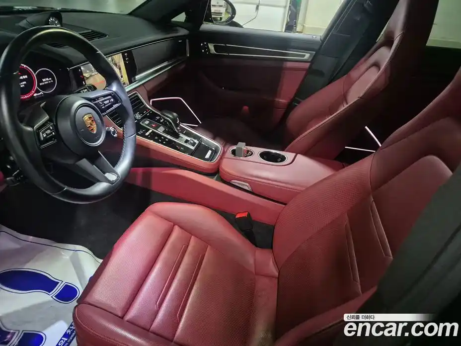 Porsche Panamera 2023 2.9 гидро в Москве № 165783, фото 18