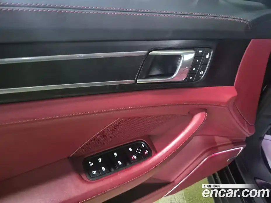 Porsche Panamera 2023 2.9 гидро в Москве № 165783, фото 20