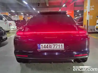 Porsche Panamera 2023 2.9 гидро в Москве № 165783, миниатюра 6