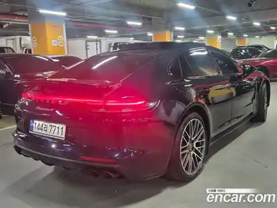 Porsche Panamera 2023 2.9 гидро в Москве № 165783, миниатюра 7