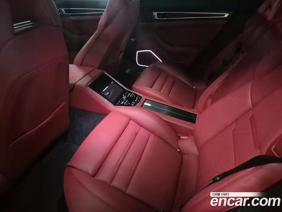 Porsche Panamera 2023 2.9 гидро в Москве № 165783, фото 9