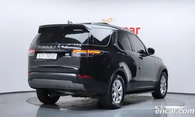 Land Rover Discovery 2018 2.0 гидро в Москве № 166425, миниатюра 2