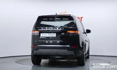 Land Rover Discovery 2018 2.0 гидро в Москве № 166425, миниатюра 4