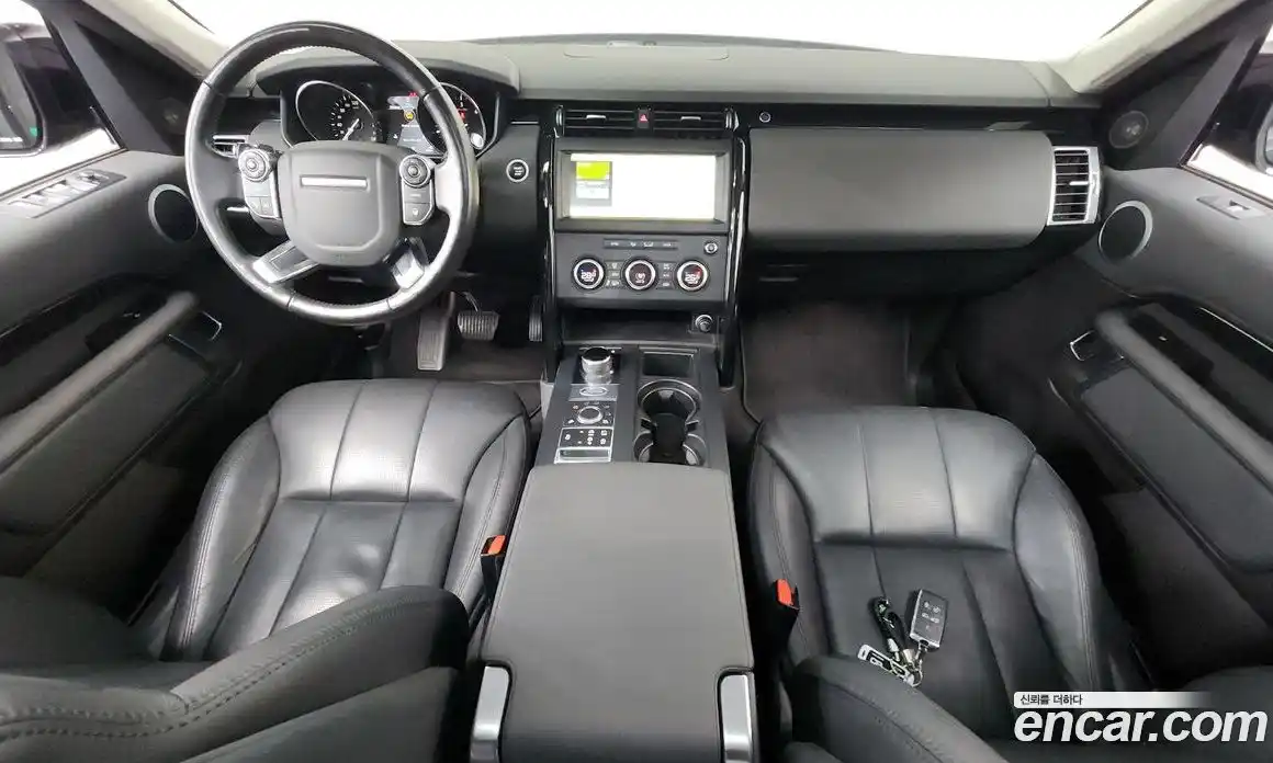 Land Rover Discovery 2018 2.0 гидро в Москве № 166425, фото 7