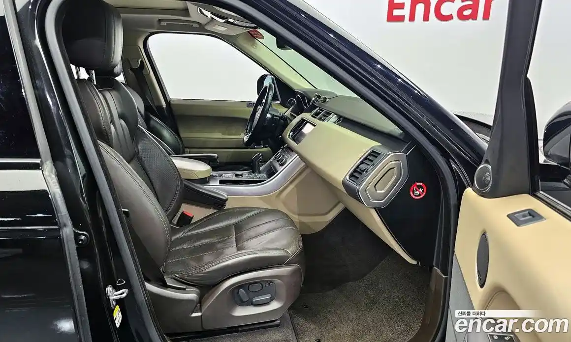 Land Rover Range-Rover Sport 2015 3.0 гидро в Москве № 166528, фото 11