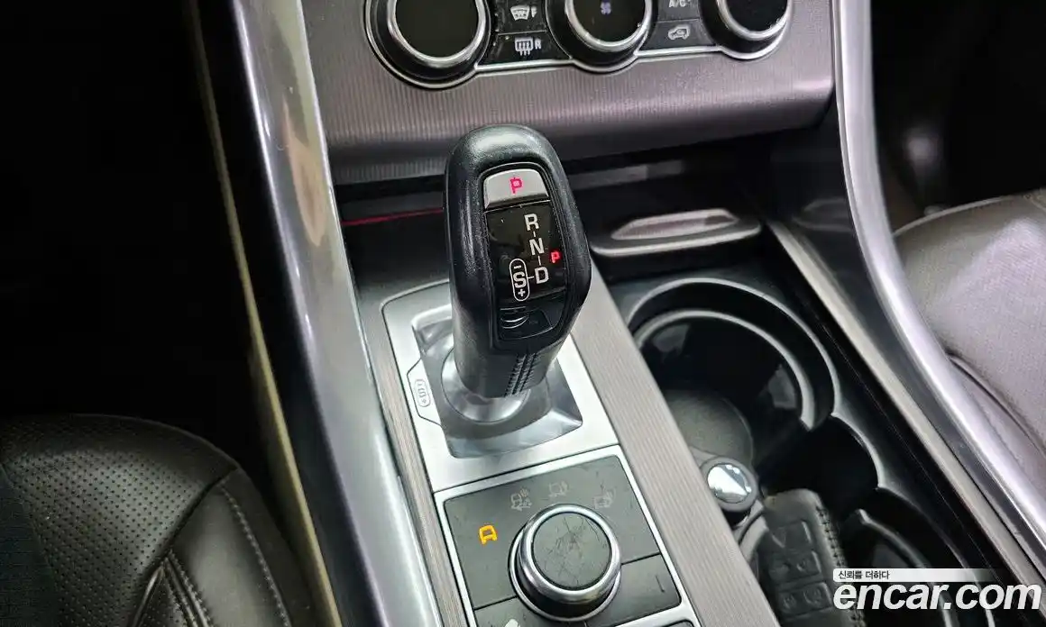 Land Rover Range-Rover Sport 2015 3.0 гидро в Москве № 166528, фото 9