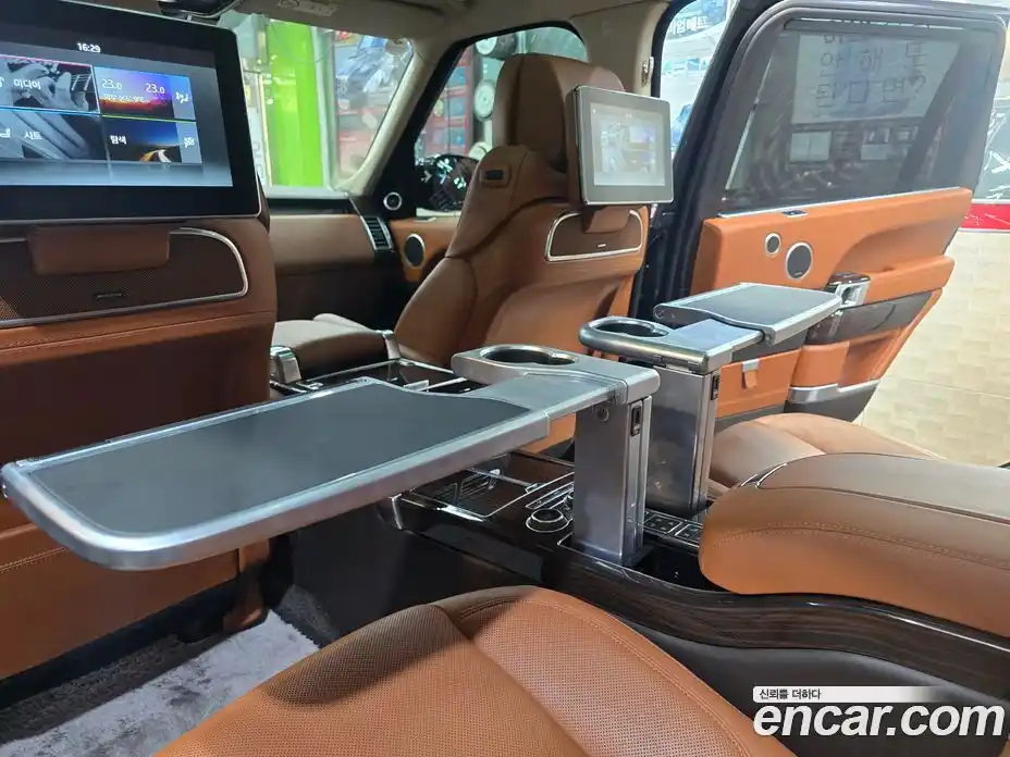 Land Rover Range-Rover 2017 5.0 гидро в Москве № 166844, фото 13