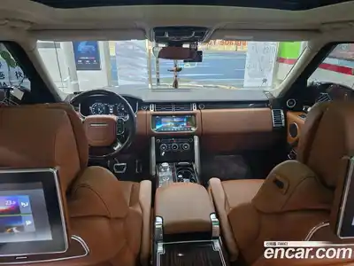 Land Rover Range-Rover 2017 5.0 гидро в Москве № 166844, миниатюра 8