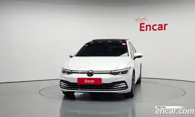 Volkswagen Golf 2024 2.0 гидро в Москве № 168464, миниатюра 3