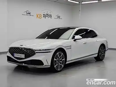 Genesis G90 2023 3.5 гидро в Москве № 1685389, миниатюра 1