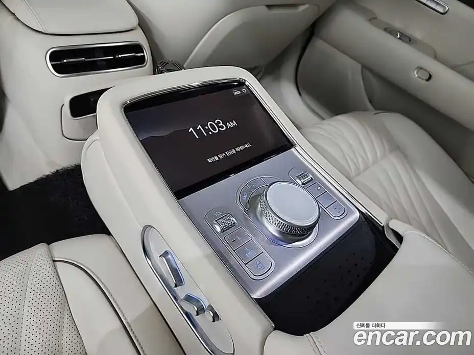 Genesis G90 2023 3.5 гидро в Москве № 1685389, фото 13