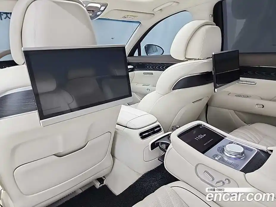 Genesis G90 2023 3.5 гидро в Москве № 1685389, фото 14