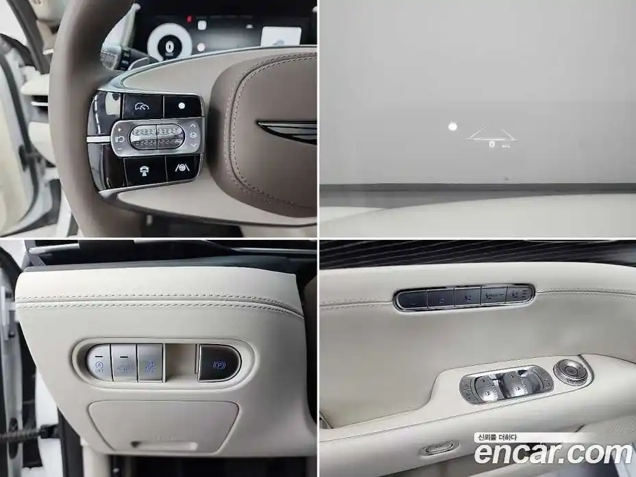 Genesis G90 2023 3.5 гидро в Москве № 1685389, фото 17