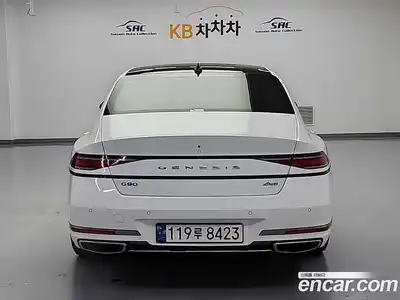 Genesis G90 2023 3.5 гидро в Москве № 1685389, миниатюра 3