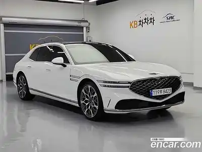 Genesis G90 2023 3.5 гидро в Москве № 1685389, миниатюра 4