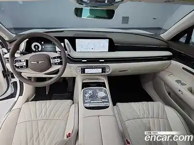 Genesis G90 2023 3.5 гидро в Москве № 1685389, миниатюра 7
