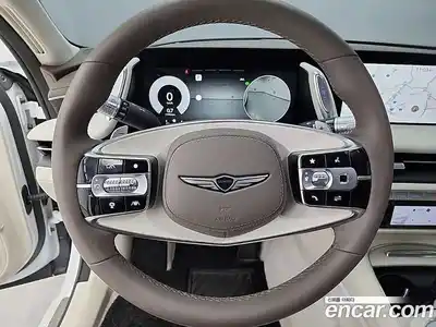 Genesis G90 2023 3.5 гидро в Москве № 1685389, миниатюра 9
