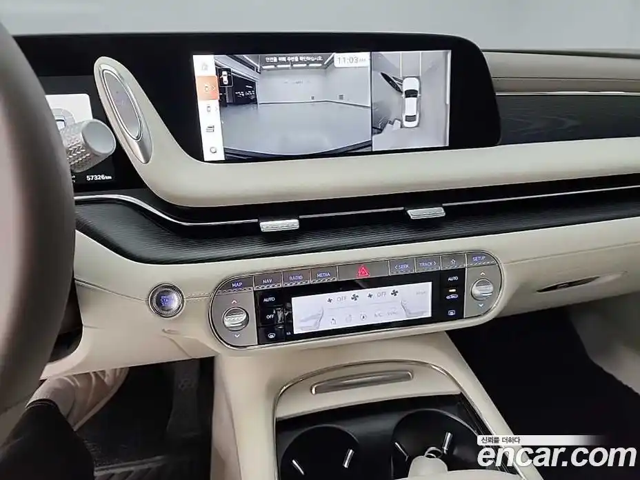 Genesis G90 2023 3.5 гидро в Москве № 1685389, фото 10