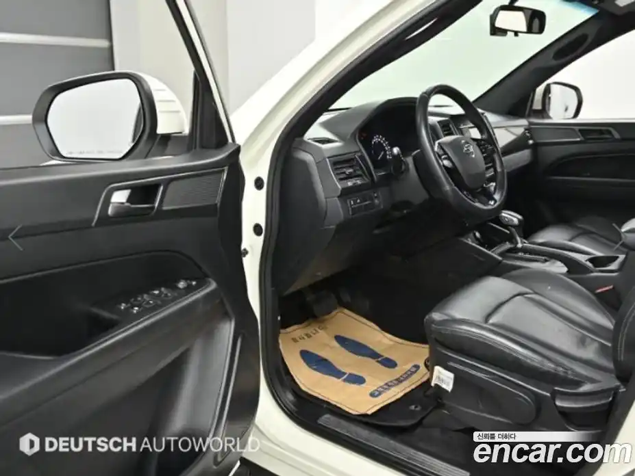 SsangYong Rexton 2021 2.2 гидро в Москве № 1686606, фото 11