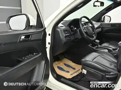 SsangYong Rexton 2021 2.2 гидро в Москве № 1686606, миниатюра 11